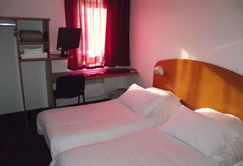 اتاق استاندارد, Quick Palace Le Mans