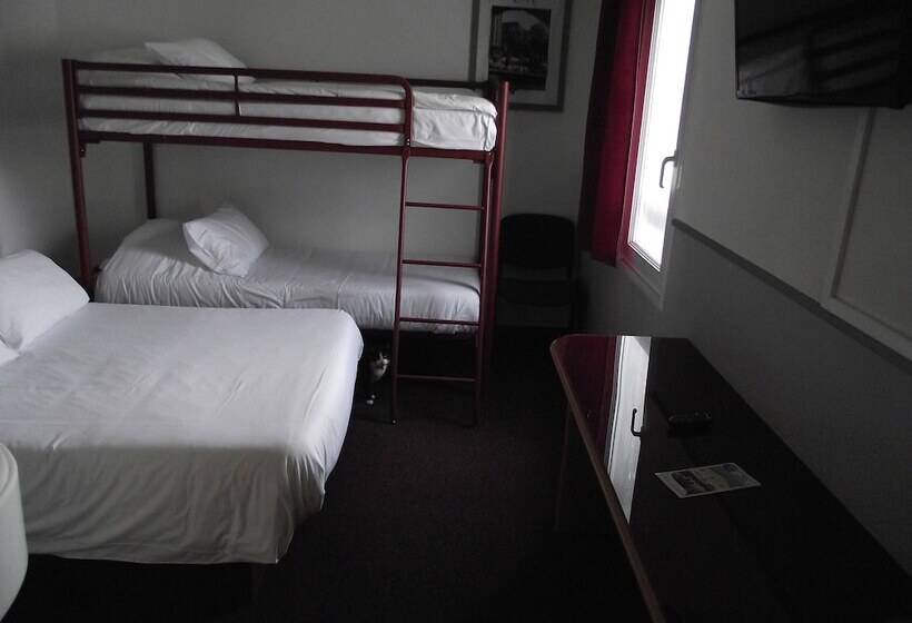 חדר משפחתי, Quick Palace Le Mans