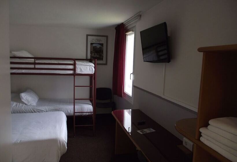 חדר משפחתי, Quick Palace Le Mans