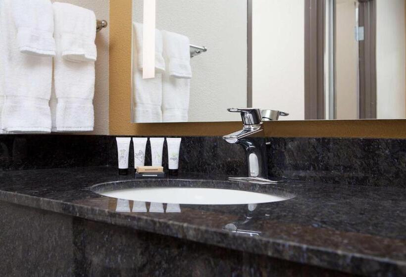 جناح سرير كينج, Red Lion Ridgewater Inn & Suites Polson