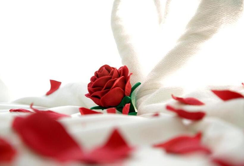 Delüks Oda, Refugio Vista Serrana