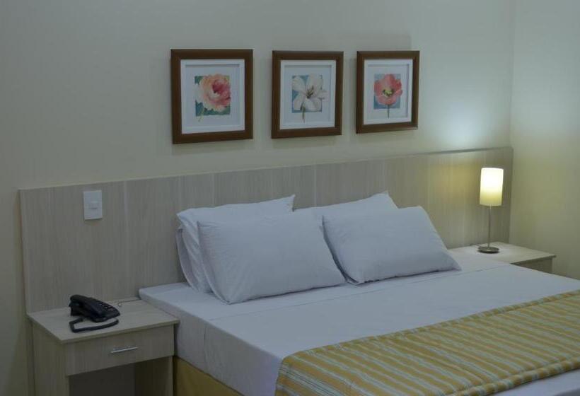 Delüks Oda, Refugio Vista Serrana