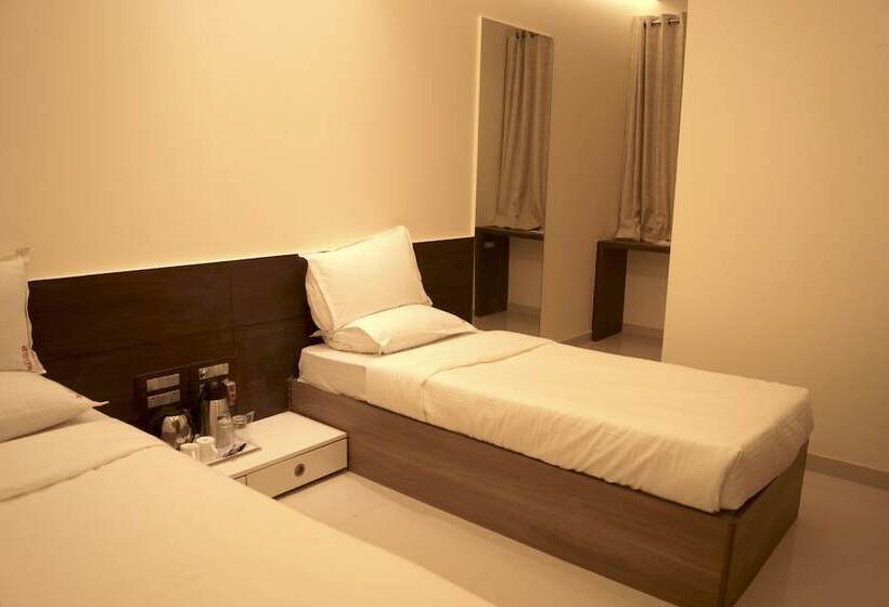 Habitación Deluxe, Shivam