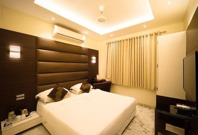 Habitación Ejecutiva, Shivam