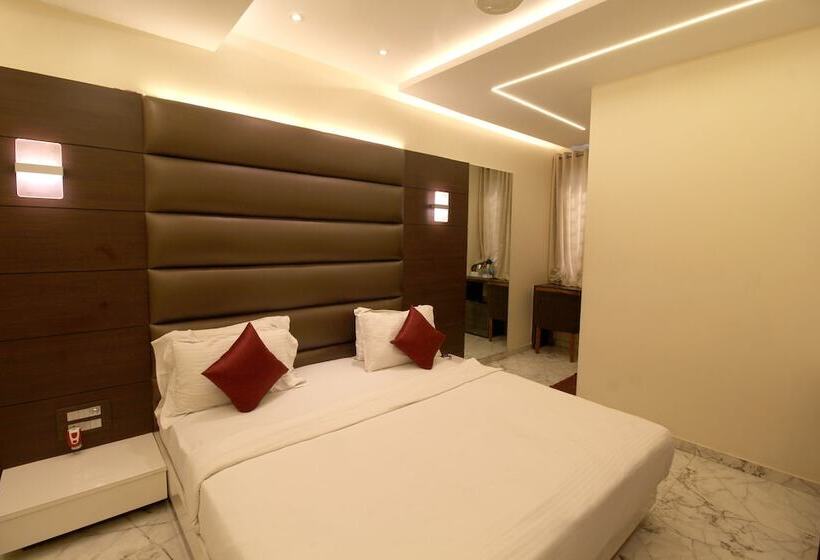 Habitación Ejecutiva, Shivam