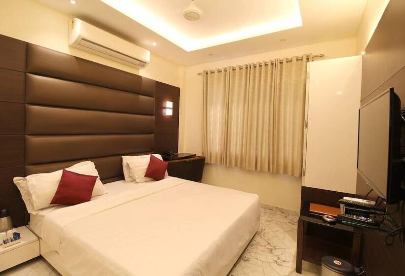 Habitación Ejecutiva, Shivam