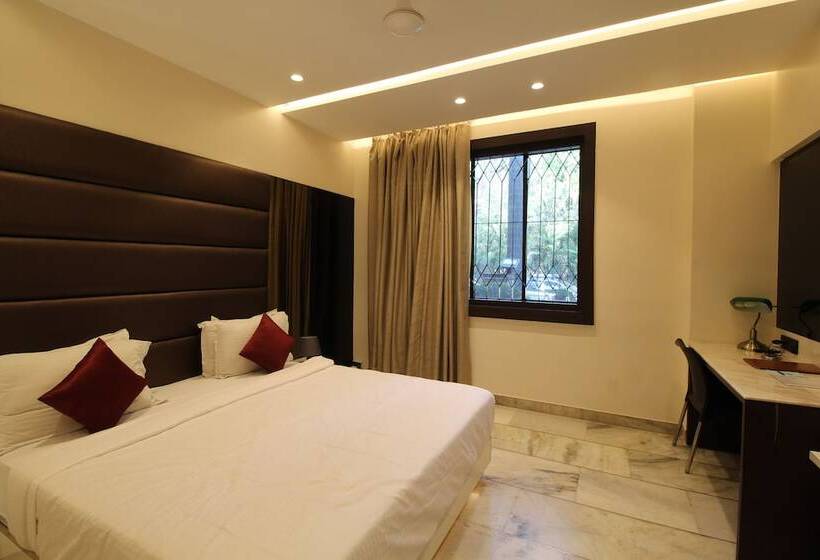 Habitación Deluxe, Shivam