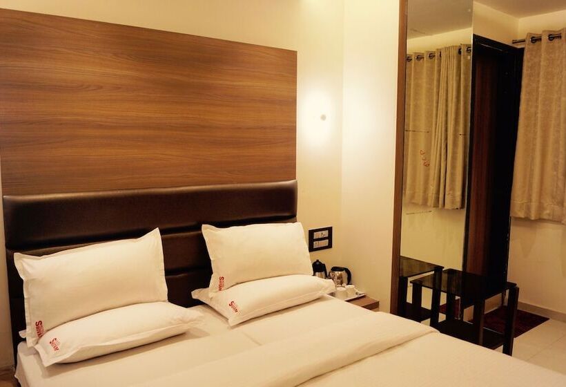 Habitación Deluxe, Shivam