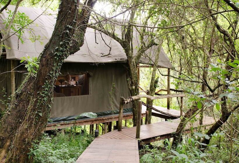 Deluxe Tent, Summerfields Rose Retreat And Spa