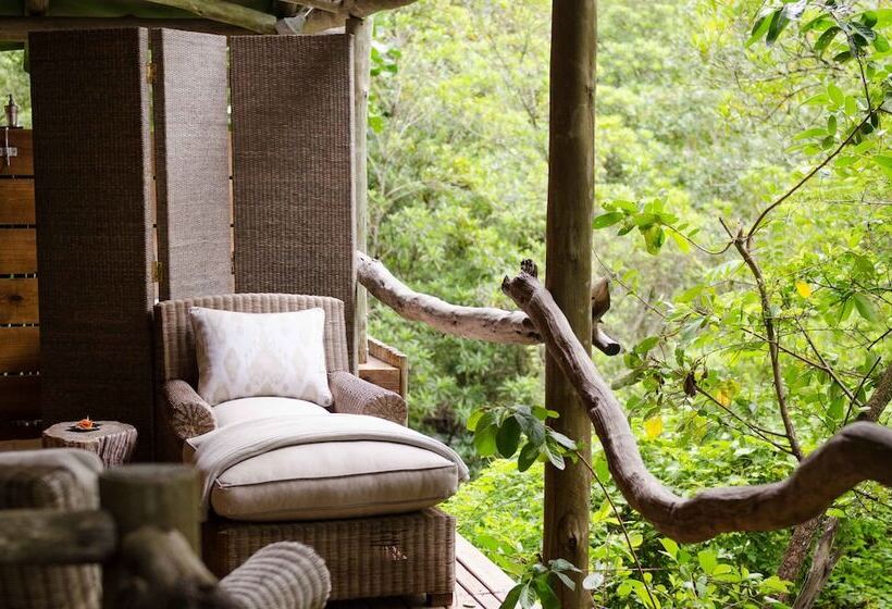 Deluxe Tent, Summerfields Rose Retreat And Spa