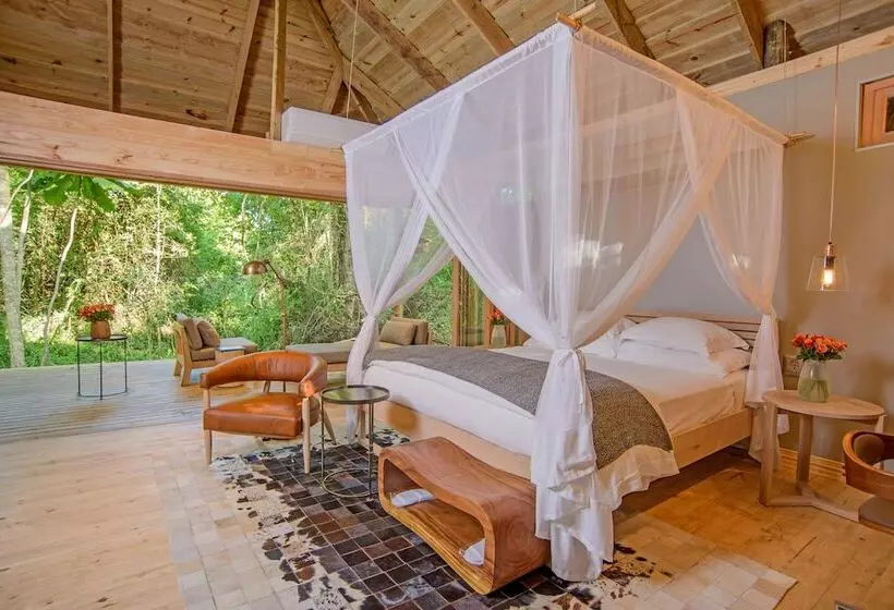 デラックスルーム, Summerfields Rose Retreat And Spa