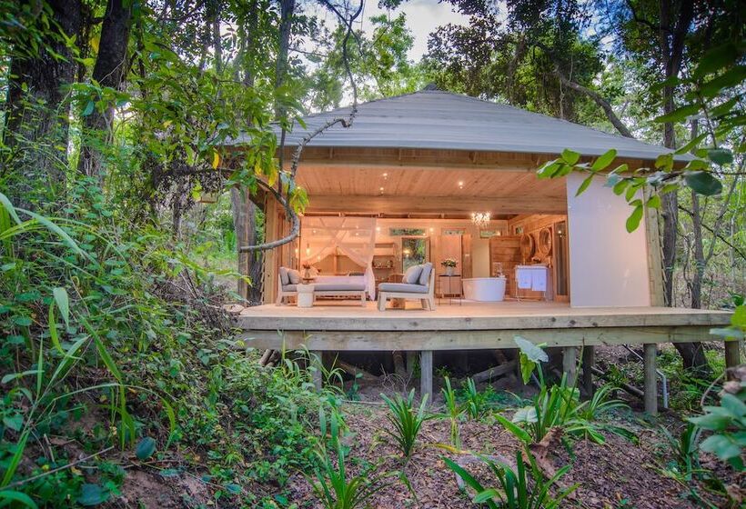 디럭스 룸, Summerfields Rose Retreat And Spa