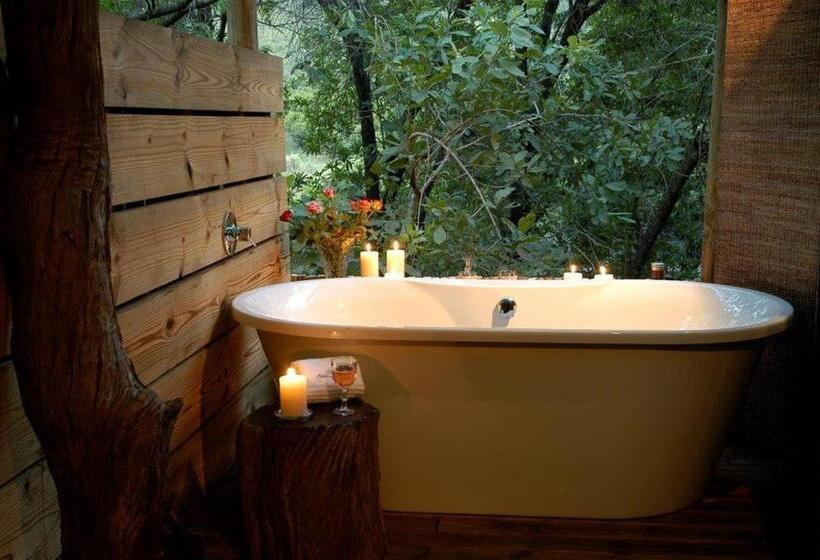 Deluxe Tent, Summerfields Rose Retreat And Spa