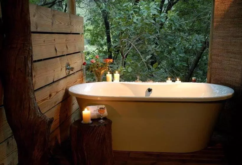 Deluxe Tent, Summerfields Rose Retreat And Spa