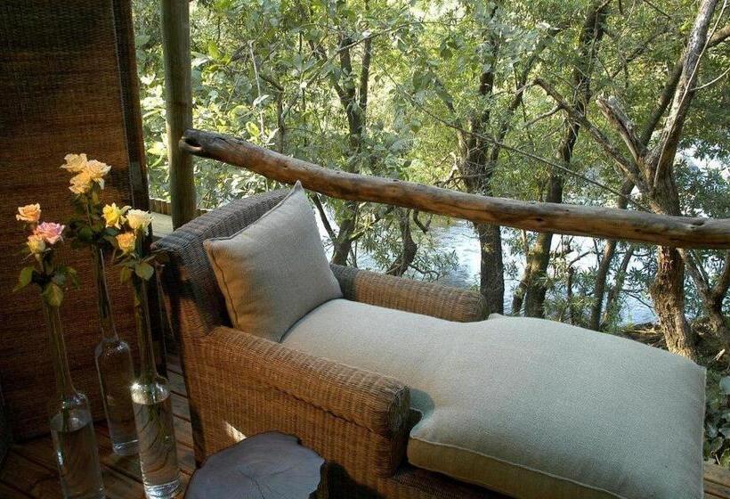 Deluxe Tent, Summerfields Rose Retreat And Spa