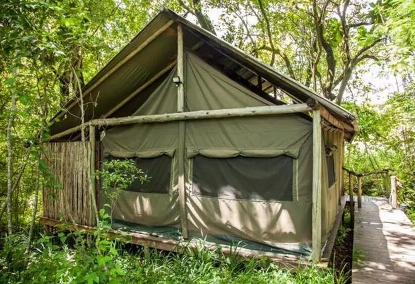 Deluxe Tent, Summerfields Rose Retreat And Spa