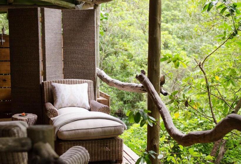 Deluxe Tent, Summerfields Rose Retreat And Spa