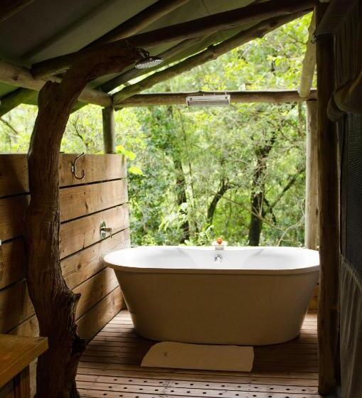 Deluxe Tent, Summerfields Rose Retreat And Spa