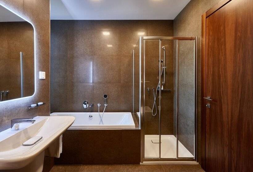 １ベッドルームのデラックスアパートメント, Velich Country Club