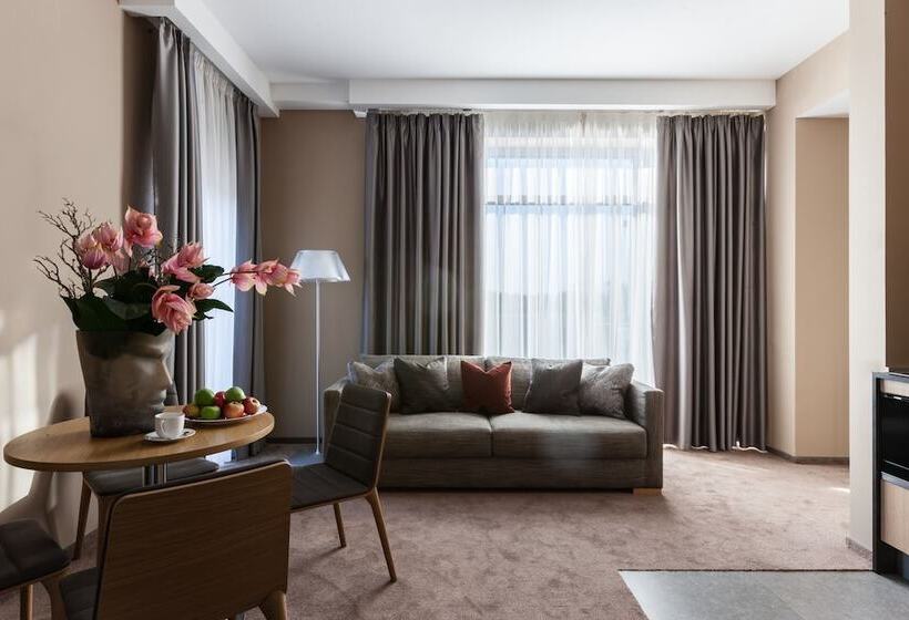 Апартаменты Deluxe 1 Спальня, Velich Country Club