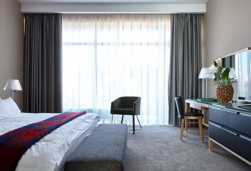 １ベッドルームのデラックスアパートメント, Velich Country Club