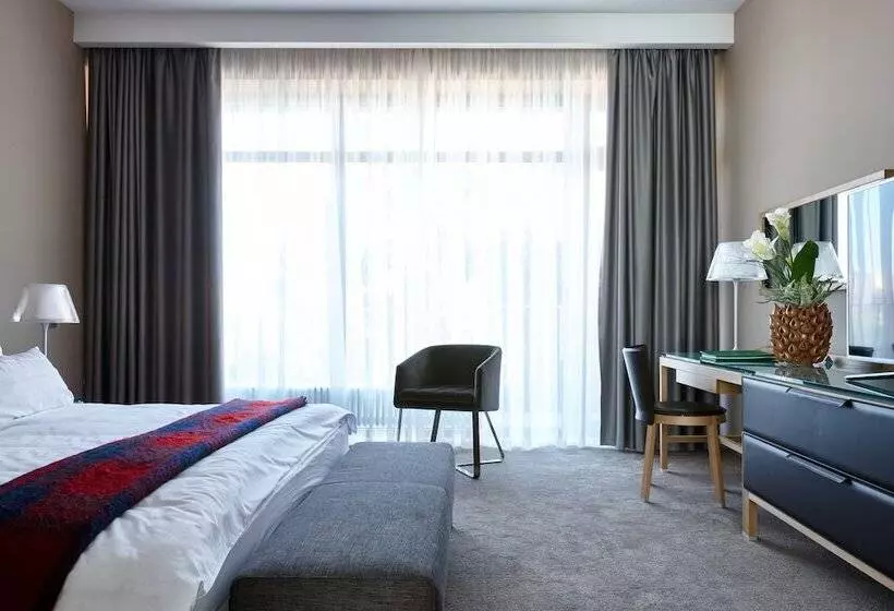 １ベッドルームのデラックスアパートメント, Velich Country Club
