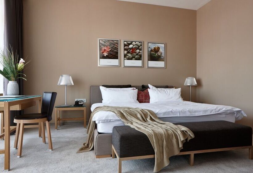 １ベッドルームのデラックスアパートメント, Velich Country Club