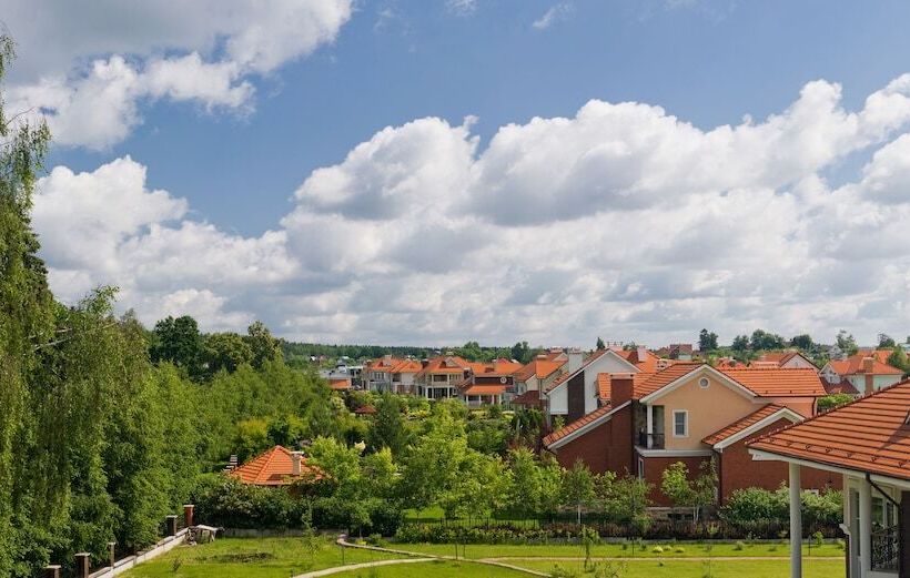 スタンダードルーム, Velich Country Club