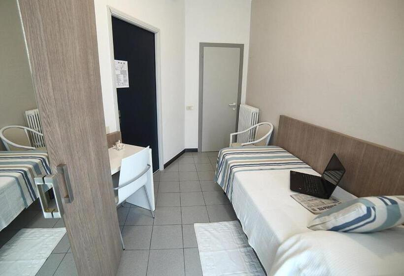 スタンダードシングルルーム, Villa Rosa