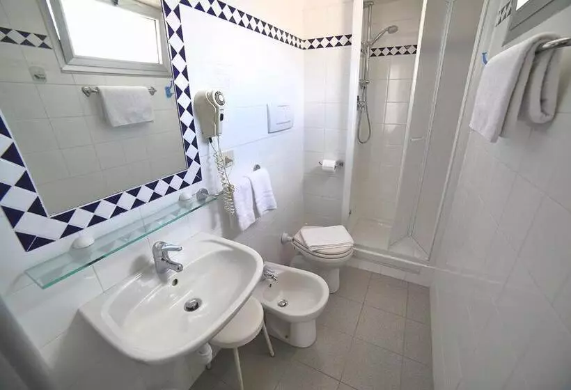 اتاق استاندارد یک نفره, Villa Rosa