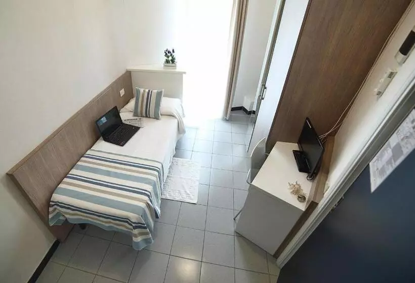 اتاق استاندارد یک نفره, Villa Rosa