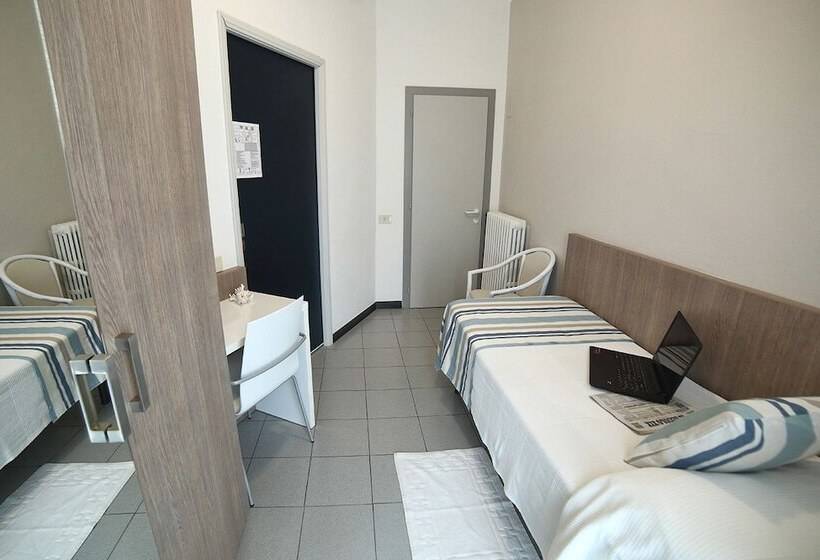 スタンダードシングルルーム, Villa Rosa