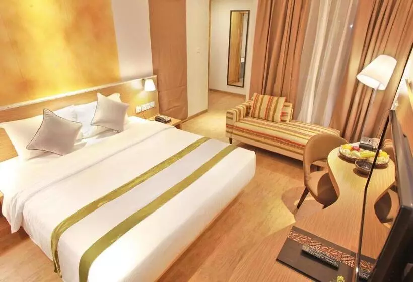 Deluxe-huone King-vuode, Liberta Hotel Jimbaran