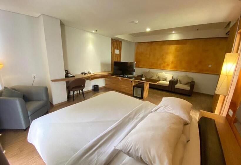 주니어 스위트, Liberta Hotel Jimbaran