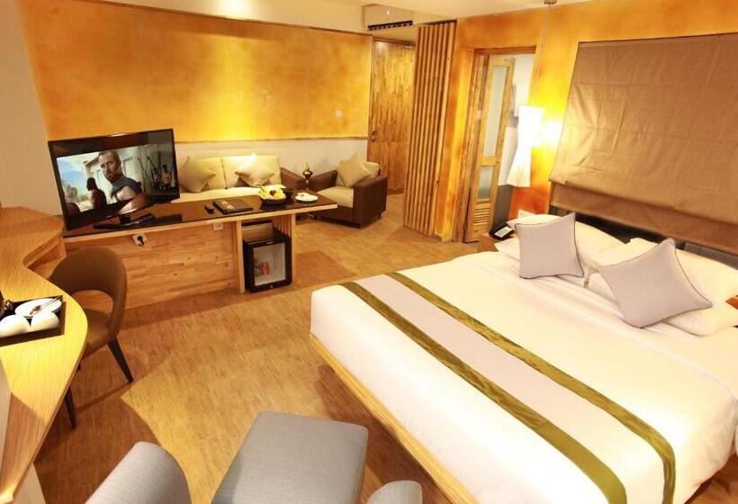 주니어 스위트, Liberta Hotel Jimbaran