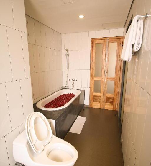 주니어 스위트, Liberta Hotel Jimbaran