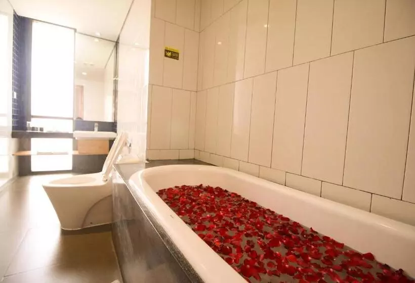 Juniorsviitti, Liberta Hotel Jimbaran