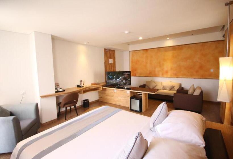 주니어 스위트, Liberta Hotel Jimbaran