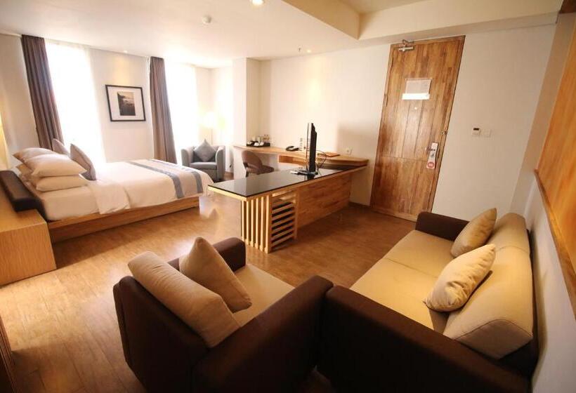 주니어 스위트, Liberta Hotel Jimbaran