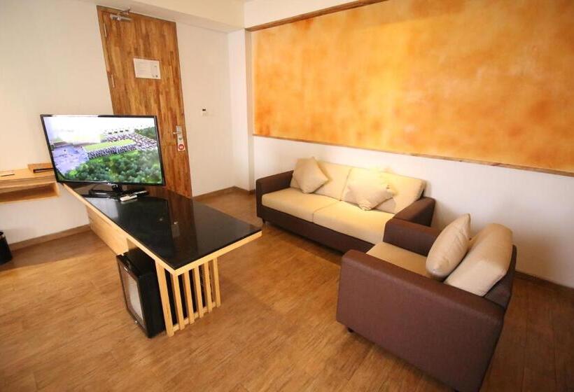 주니어 스위트, Liberta Hotel Jimbaran