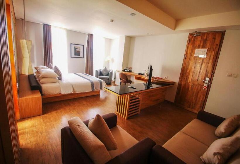 주니어 스위트, Liberta Hotel Jimbaran