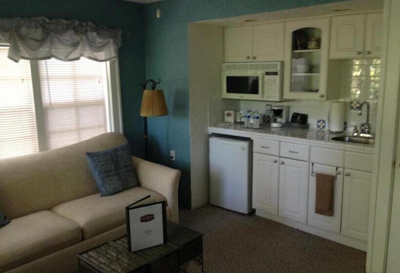 جناح, Mango Inn Bed And Breakfast