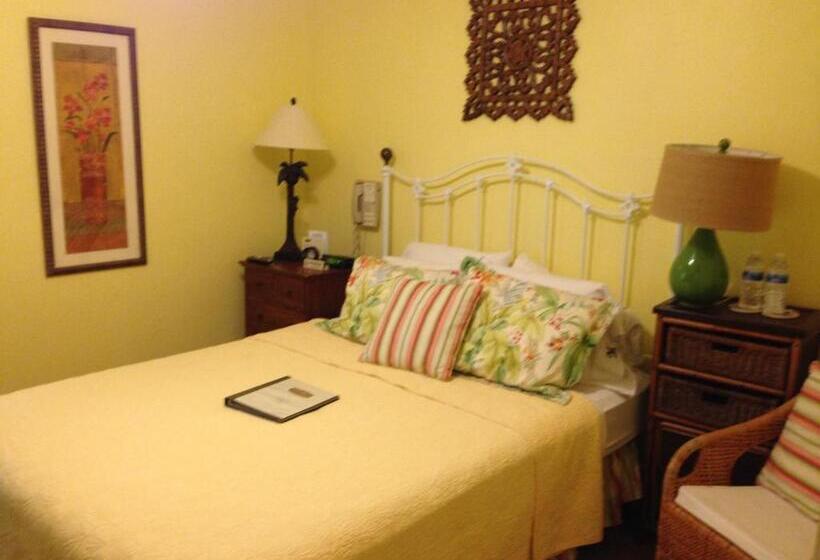 غرفة قياسية, Mango Inn Bed And Breakfast