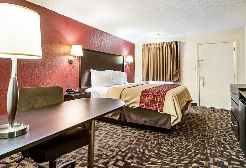 スーペリアールーム, Red Roof Inn Anderson, In