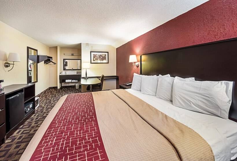 スーペリアールーム, Red Roof Inn Anderson, In