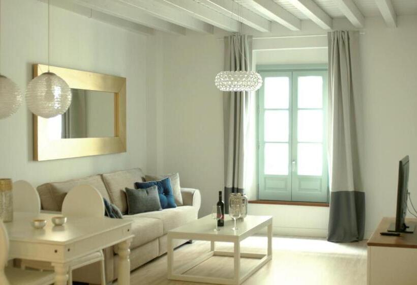 Appartement 1 Chambre, Palacio Cabrera   Lillo