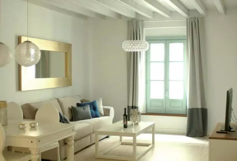 Appartement 1 Chambre, Palacio Cabrera   Lillo