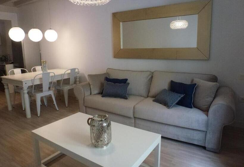 Appartement 1 Chambre, Palacio Cabrera   Lillo