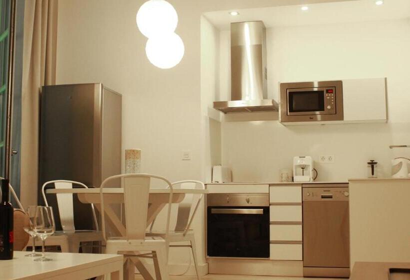 Appartement 1 Chambre, Palacio Cabrera   Lillo