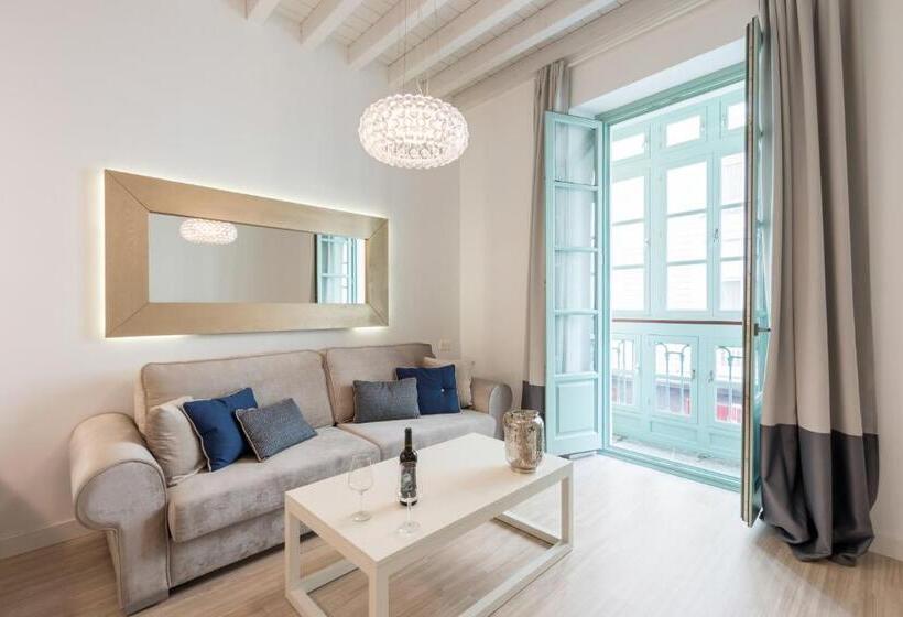 Appartement 1 Chambre, Palacio Cabrera   Lillo